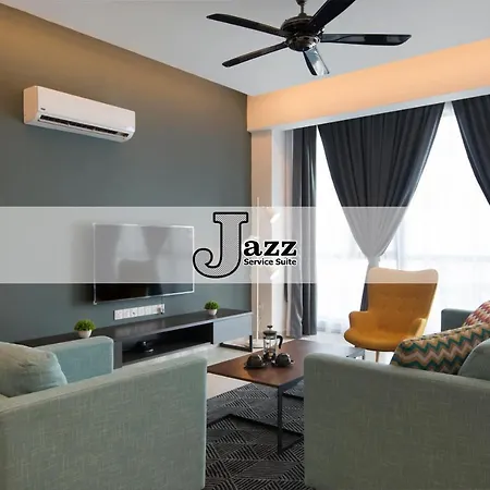 Jazz Suites Apartment Penang By Jazz Service Suite